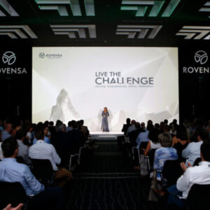 ainhoa-arbizu-presenta-evento-anual-rovensa Ainhoa Arbizu presenta el evento anual de Rovensa