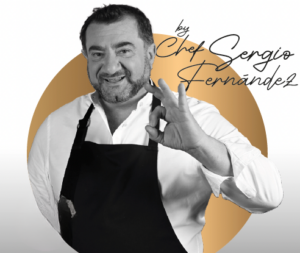 El Pozo Allplato by Chef Sergio Fernández