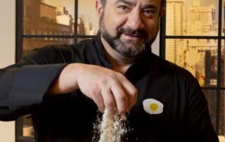 Chefs en Exclusiva Contratar a Sergio Fernández