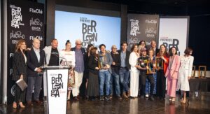 premiados II Premios Berlanga al Humor