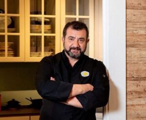 Sergio Fernández Cocinamos contigo de Canal Cocina